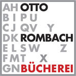 Logo Otto Rombach Bücherei